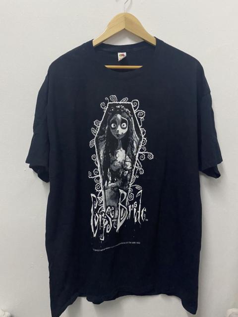 Other Designers Disney × Fruit Of The Loom - Tim Burton’s Corspe Bride