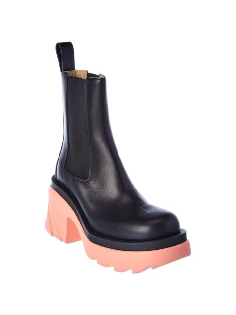 Bottega Veneta Bottega Veneta Flash Leather Bootie