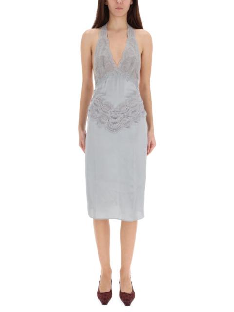 GUCCI Gucci Women Silk Satin Dress