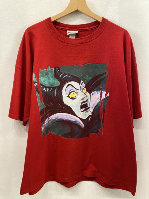 Other Designers Vintage - 90s Disney Maleficent t-shirt