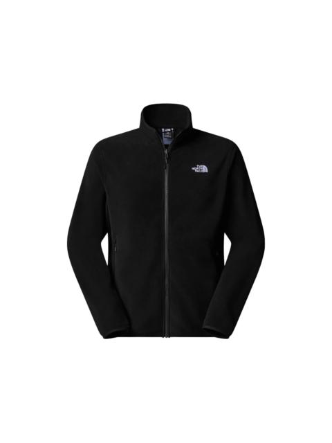 The North Face The North Face Glacier Fleece Hoodie Black