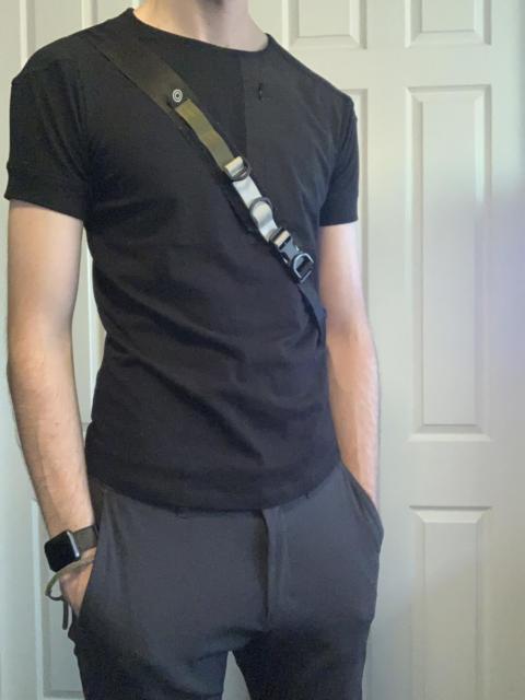 Other Designers Riot Division - Riot Division Pocket Tech Shirt