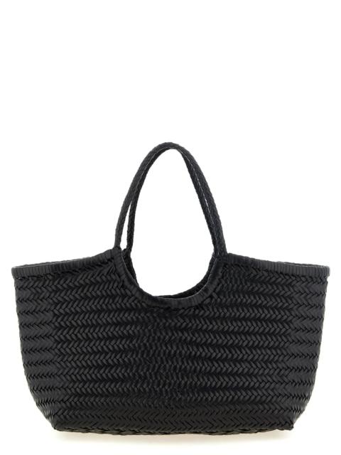 DRAGON DIFFUSION Dragon Diffusion Women 'Nantucket Basket Big' Shoulder Bag