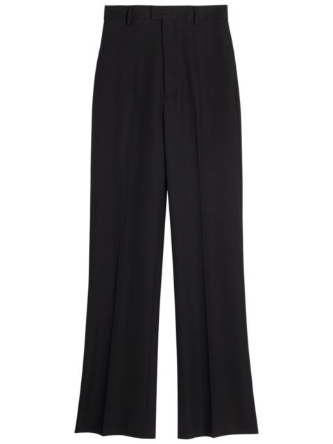 armarium Armarium Carlo Straight-leg Wool Trousers