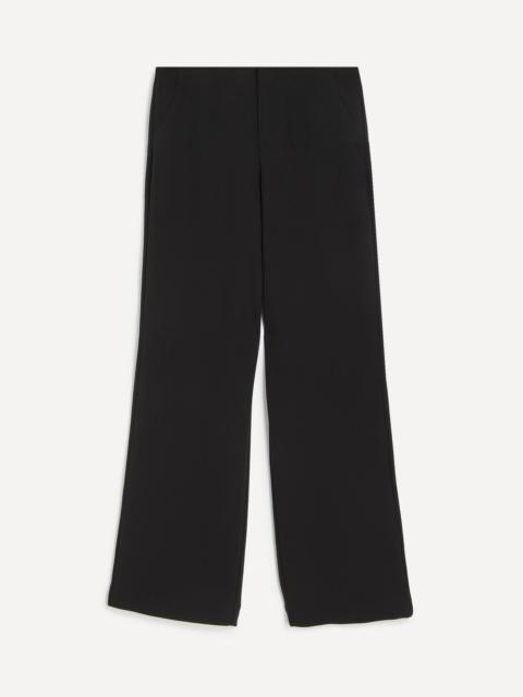 Reformation Vida Low-Rise Trousers
