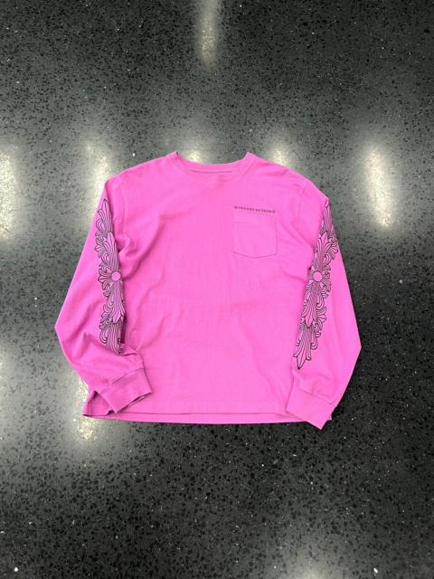 Chrome Hearts Chrome Hearts x Matty Boy Spider Long-Sleeve 'Purple' 