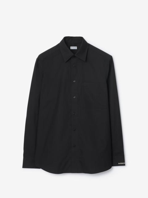 Burberry Cotton Oxford Shirt