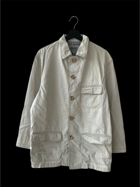 Other Designers Vintage - Vintage Zippo Workwear Jackets