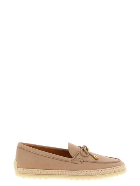 Tod's 'Gomma Rafia 92K' loafers