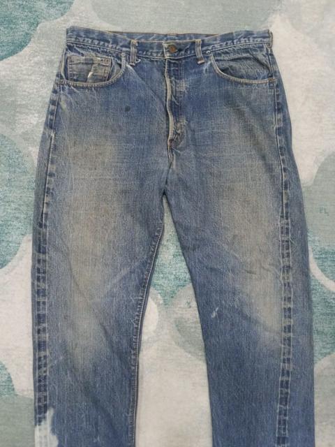 Vintage Levis 50’s Made in Usa Jeans