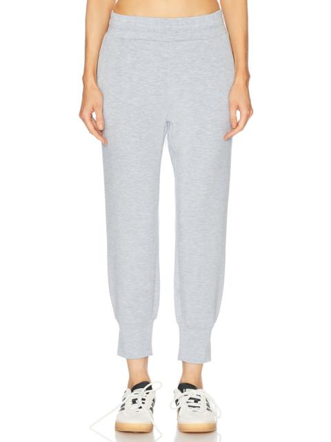 VARLEY The Slim Cuff 25" Pant