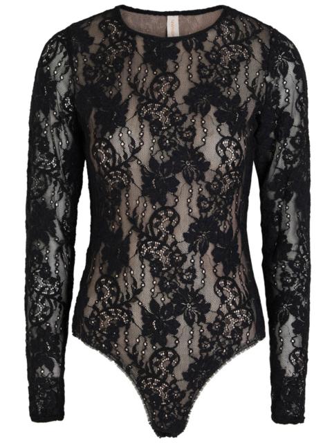 Zimmermann Zimmermann Lace Bodysuit