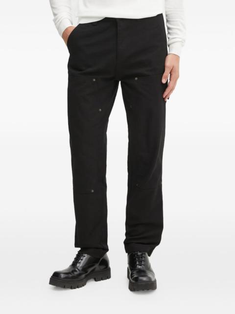 HUGO patch-pocket trousers