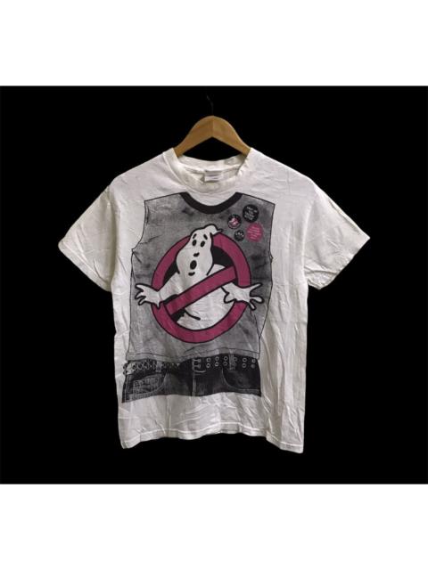 Other Designers Other - Vintage Ghostbuster Movie tshirt