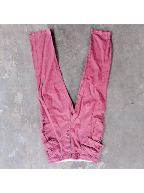 Other Designers Japanese Brand - Vintage Near Brand Button Zipper Casual Trouser Pants