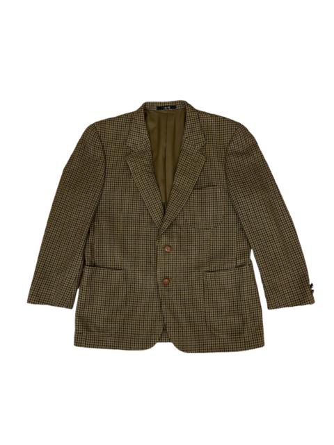 Other Designers Vintage - vintage daks london wool suit jacket