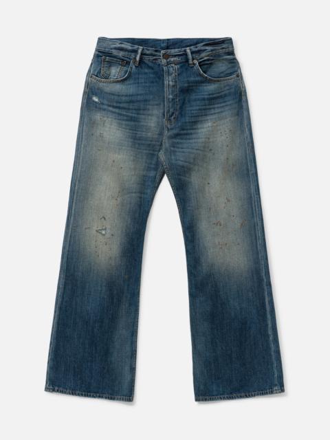 Acne Studios REGULAR FIT JEANS 2021M