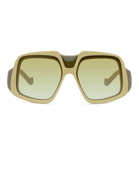 Loewe Shield Sunglasses