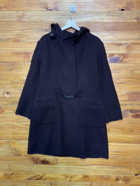 Other Designers Archival Clothing - Christian Aujard Paris Lana wool Achival Jacket