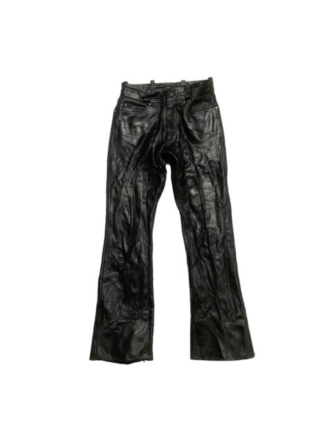 Other Designers Vintage Harley Davidson Biker Leather Jacket