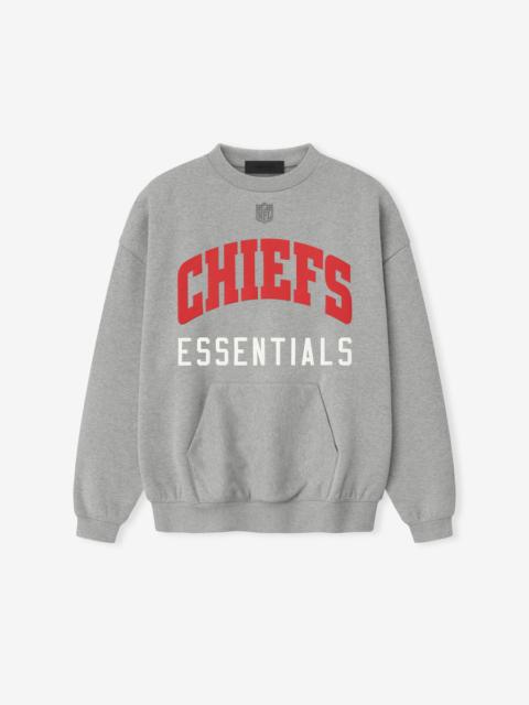 ESSENTIALS Chiefs Sport Crewneck