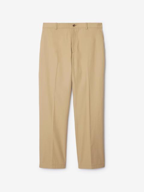 Cotton Chinos