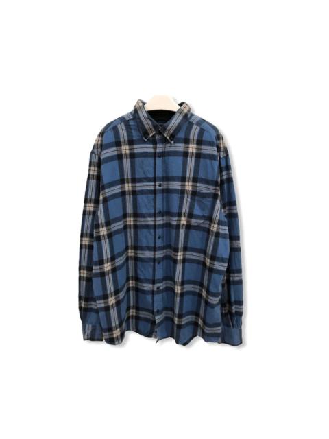 Other Designers Merona - Merona Plaid Tartan Flannel Shirt 👕