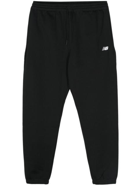 New Balance New Balance Embroidered-logo Jersey Track Pants