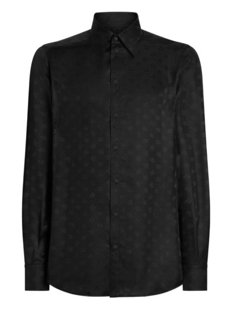 Dolce & Gabbana Shirts Black