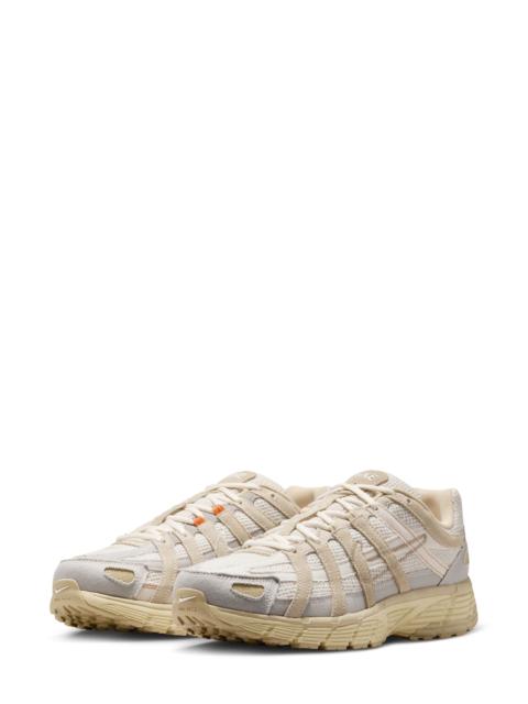 Nike Nike P-6000 Sneaker in College Grey/Khaki at Nordstrom