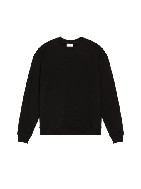 John Elliott Oversized Crewneck Pullover