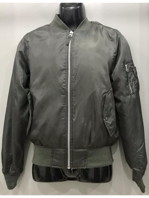 Other Designers Military - FLYERS JACKET FUTURE BULLET MILITARY COLLECTION