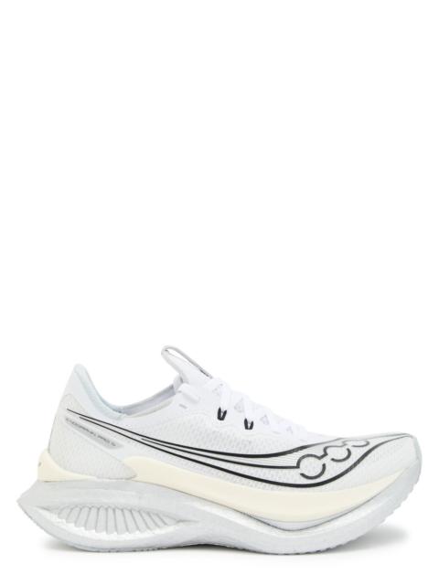 Saucony Saucony Endorphin Pro 5 Panelled Mesh Sneakers