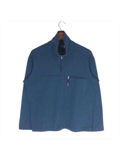 Patagonia Patagonia Polartec Half Zip Sweatshirt