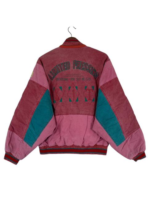 Other Designers VINTAGE KING JONATHAN KJT BOMBER JACKET