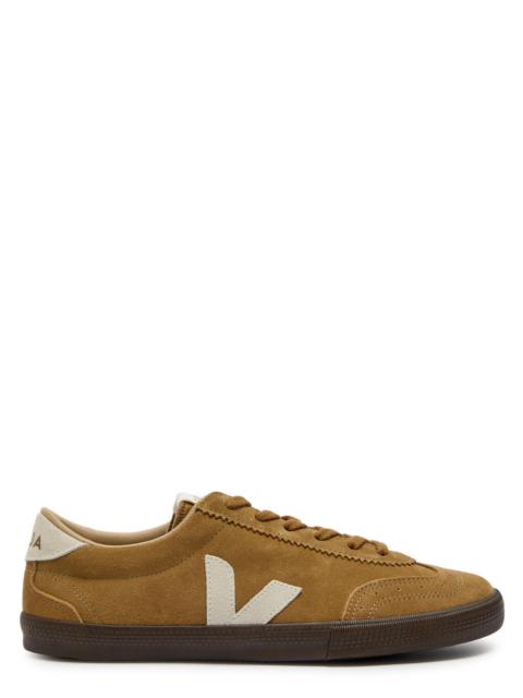 VEJA Veja Volley Brushed Suede Sneakers