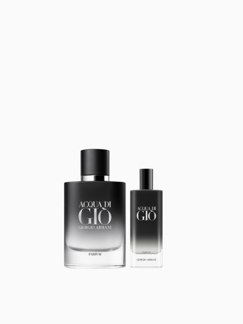 GIORGIO ARMANI ACQUA DI GIO PARFUM 2-PIECE GIFT SET