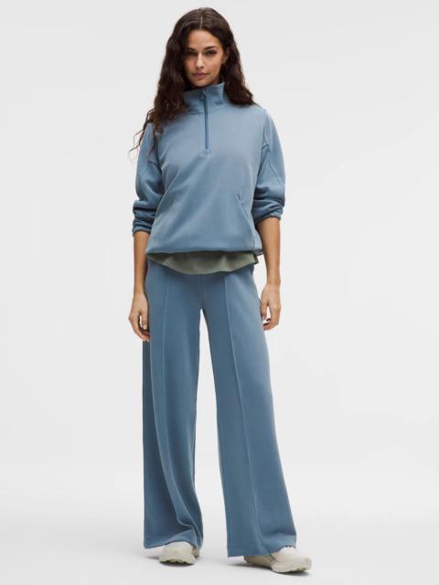 lululemon Softstreme Pintuck High-Rise Wide-Leg Pant *Regular