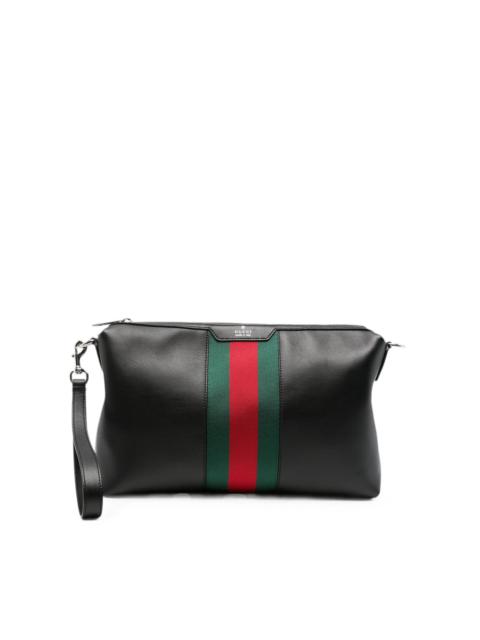 GUCCI Gucci Black Messenger Bags Men