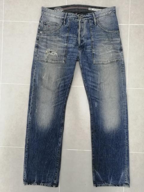 Other Designers Tommy Hilfiger Ray regular Denim