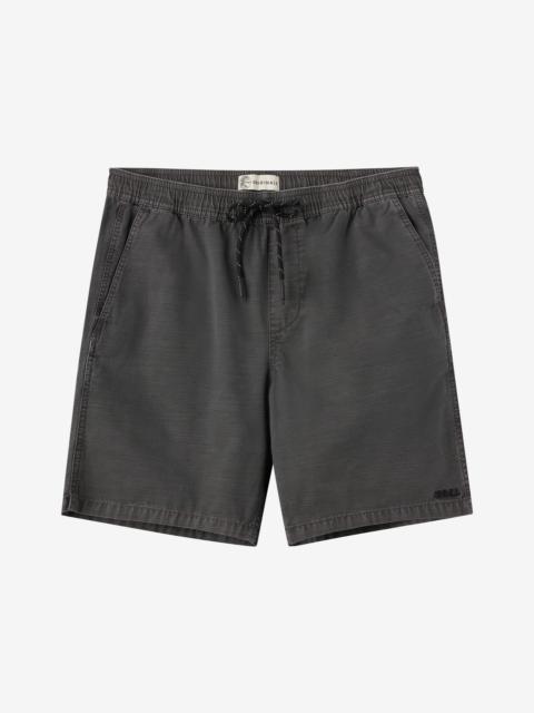 O'Neill O'Riginals Shoreline Elastic Waist 18" Shorts