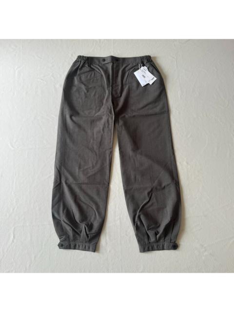 visvim VISVIM 22aw Carroll Pants W/L Racing Pants