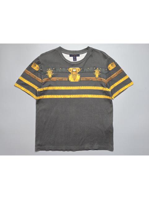 Louis Vuitton - AW18 Trunk Print T-Shirt