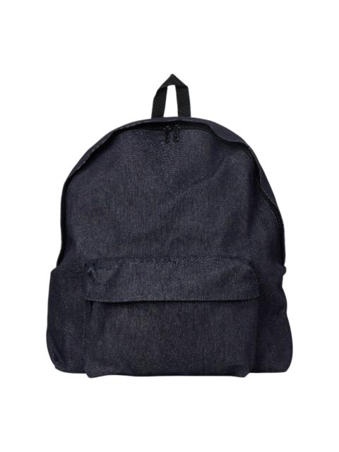 Comme Des Garçons Originals Denim Large Backpack