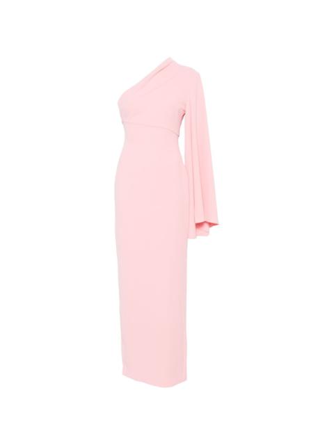 SOLACE LONDON Elisa maxi dress