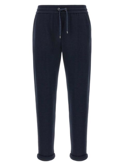 Brunello Cucinelli Women Monile Joggers