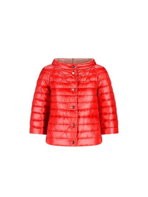 Herno Herno Reversible Down Jacket Women