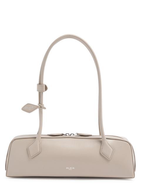 Alaïa Alaïa Le Teckel Medium Grained Leather Shoulder bag