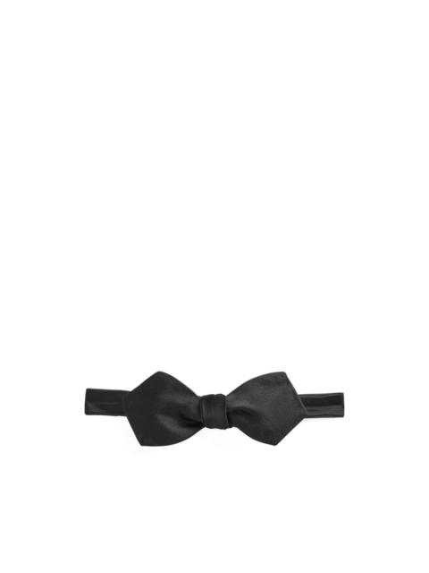 RRL by Ralph Lauren satin bow tie