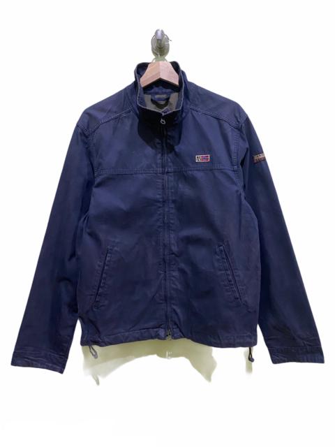 Other Designers Napapijri - NAPAPIJRI GEOGRAPHIC WORKER JACKET